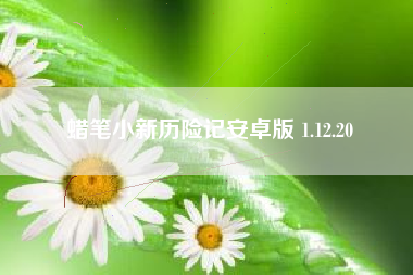 蜡笔小新历险记安卓版 1.12.20