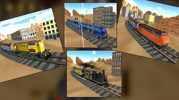 火车模拟器最新版