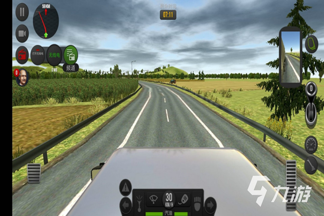 模拟开车游戏下载手机版2022 几款超级好玩的模拟开车手游下载推荐