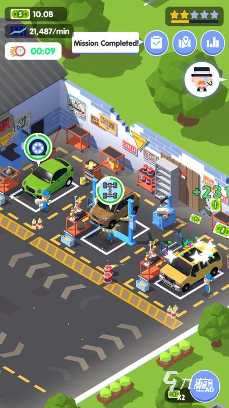 2022手机版造车游戏有哪些 好玩的手机版造车模拟经营游戏推荐