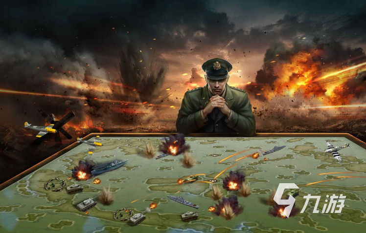 2023好玩的二战策略游戏推荐 热门的二战题材游戏榜单