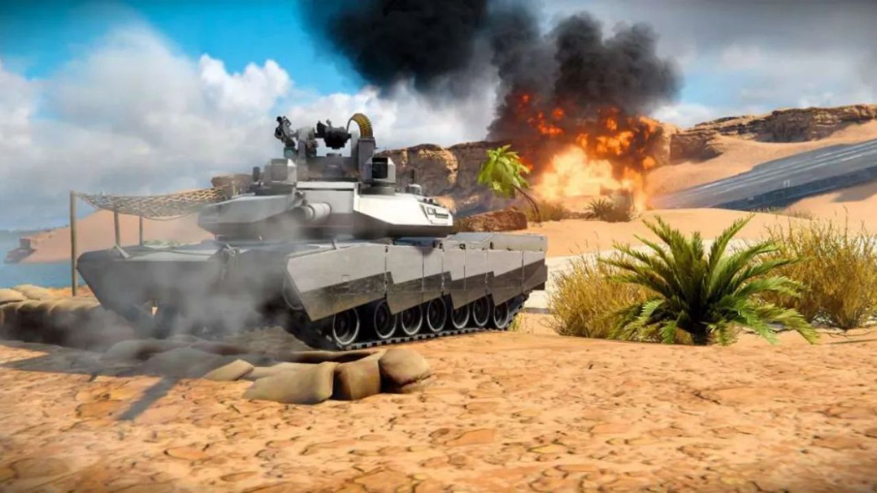 MWT：坦克战争电脑版安卓模拟器下载及使用官方教程