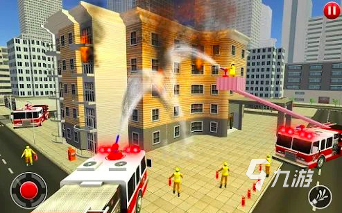 2021模拟119消防车游戏下载大全 十大好玩的消防车救助手游合集推荐