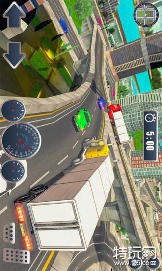 最新的卡车模拟游戏榜单合集(卡车模拟手游前五名一览2022)